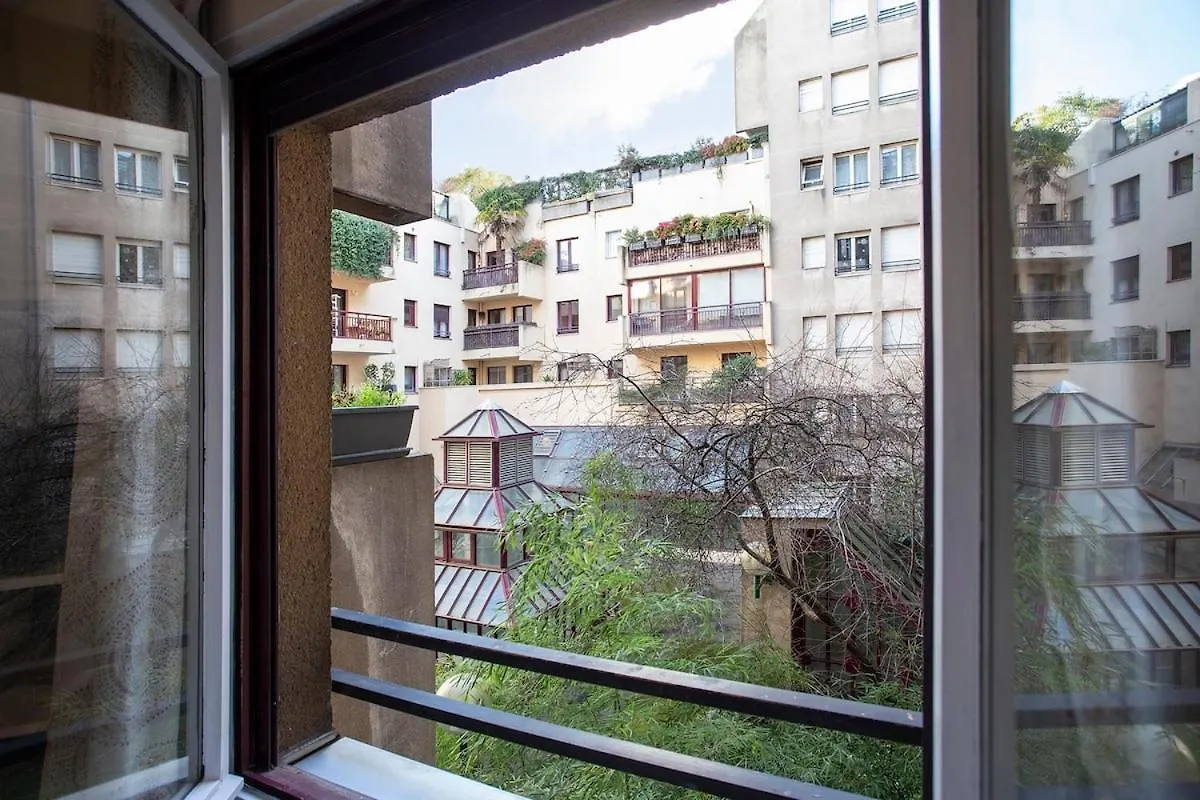 Marais Nest Apartment Paris