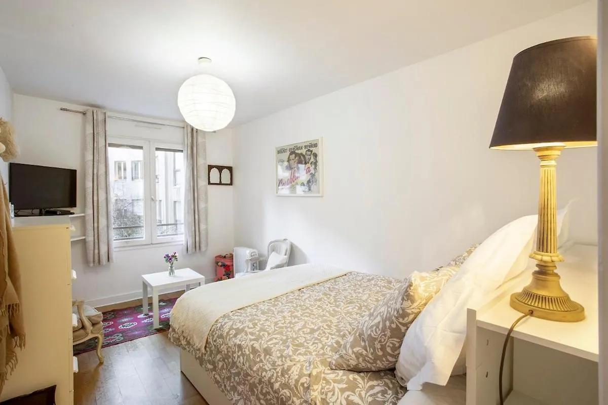 Appartement Marais Nest à Paris France