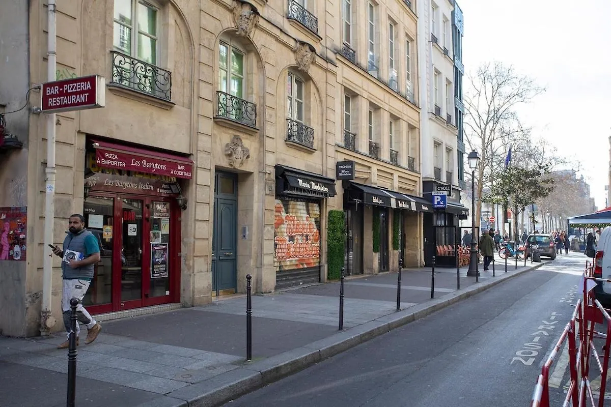 Appartement Marais Nest à Paris